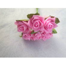 Medium Foam Rose Bunch